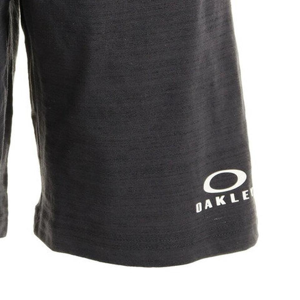 【2/25〜2/26 48h限定 エントリー＆対象4店舗買い回りで最大P10倍！】オークリー（OAKLEY）（メンズ）KNIT HTHR ショーツ FOA402426-00H ショートパンツ ハーフパンツ 短パン 吸汗