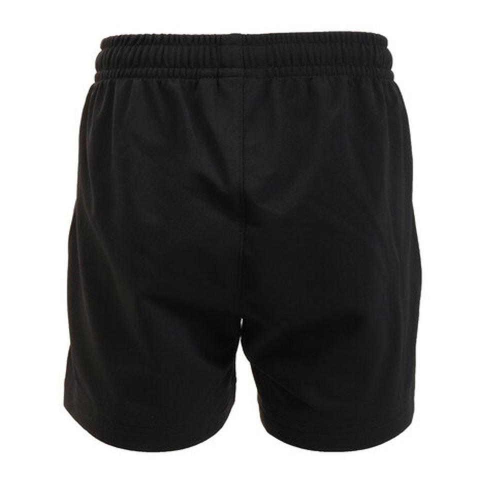 【5点以上で10％OFFクーポン！8/11まで】Uea（Uea） 日本卓球協会(JTTA)公認 ジュニア卓球パンツ UEA202 BLK 卓球ウェア （キッズ）