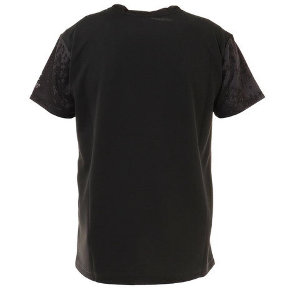 ジローム（GIRAUDM）（メンズ）半袖Tシャツ メンズ ドライ 吸汗速乾 放熱素材 UVカット 863GM1DT6688