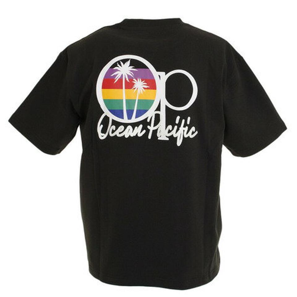 オーシャンパシフィック（Ocean Pacific）（メンズ）Tシャツ メンズ 半袖 バックロゴ 510503CHA オンライン価格