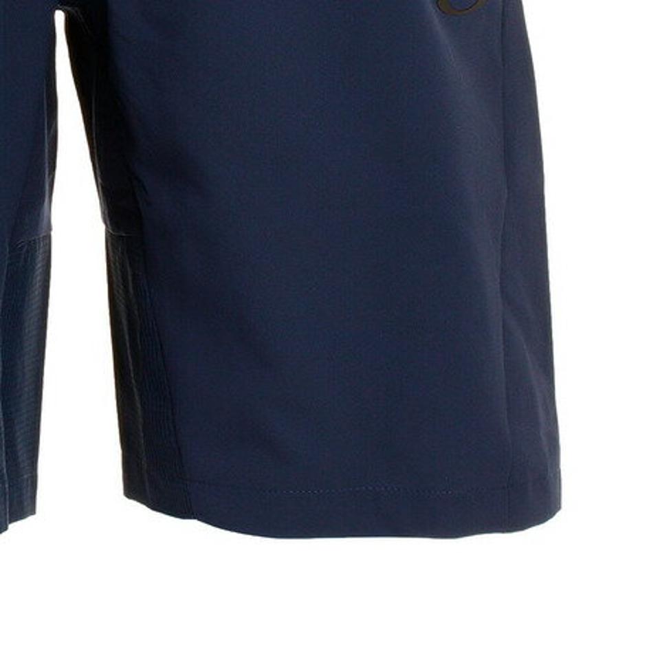 【2/25〜2/26 48h限定 エントリー&対象4店舗買い回りで最大P10倍!】オークリー(OAKLEY)(メンズ)ジャージ クロス ENHANCE MOBILITY ショートパンツ 9インチ 2.0 FOA402407-6AC 吸汗