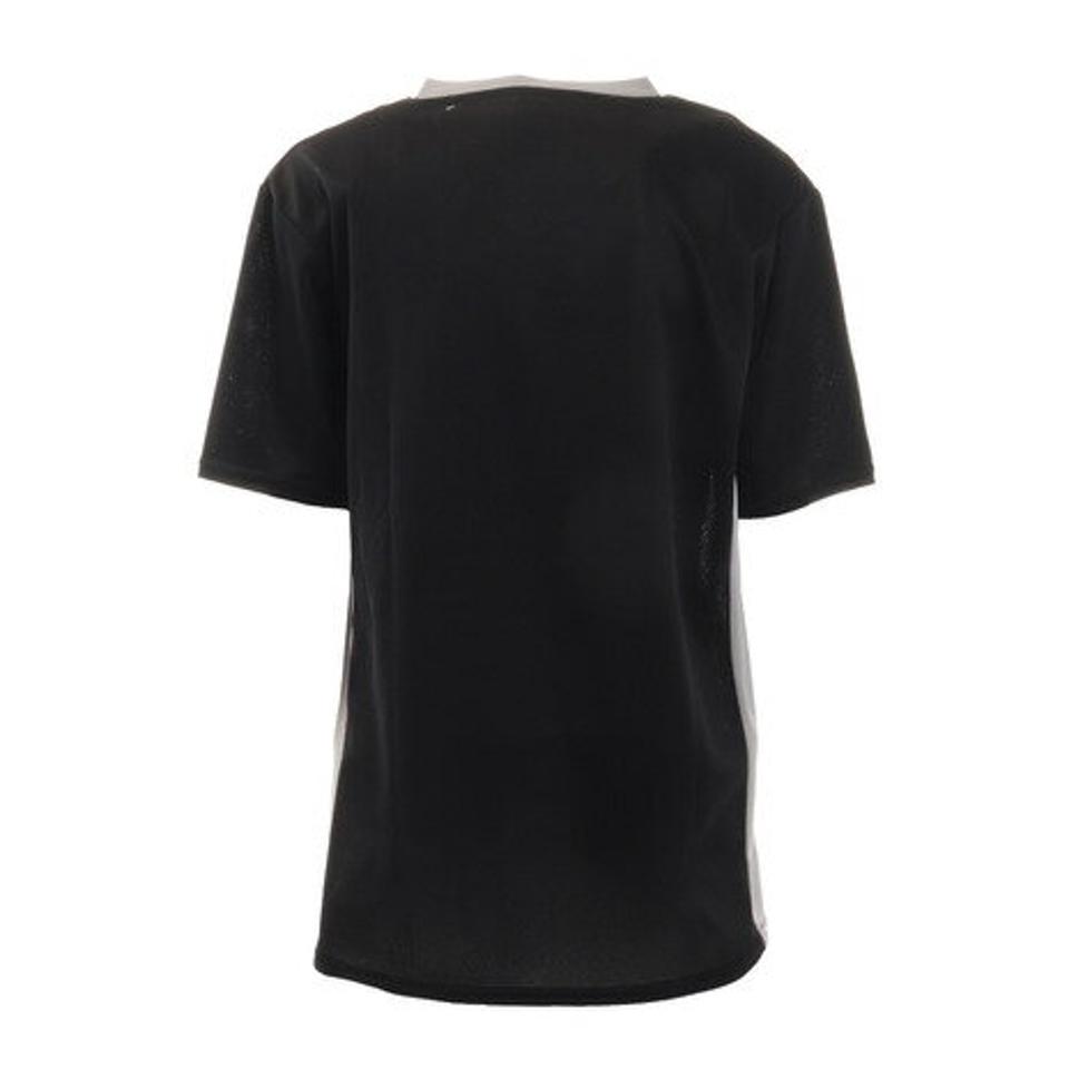 【7/5 24h限定 エントリー＆対象3店舗買い回りで最大P10倍！】ニューバランス（new balance）（キッズ） サッカー ウェア 半袖 ジュニア Tシャツ プラクティスシャツ JJTF1018 フットサルウェア