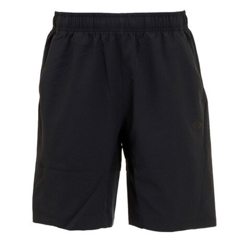 【20%OFFクーポン 9/25迄】オークリー(OAKLEY) ジャージ クロス ENHANCE MOBILITY ショートパンツ 9インチ 2.0 FOA402407-02E (メンズ)