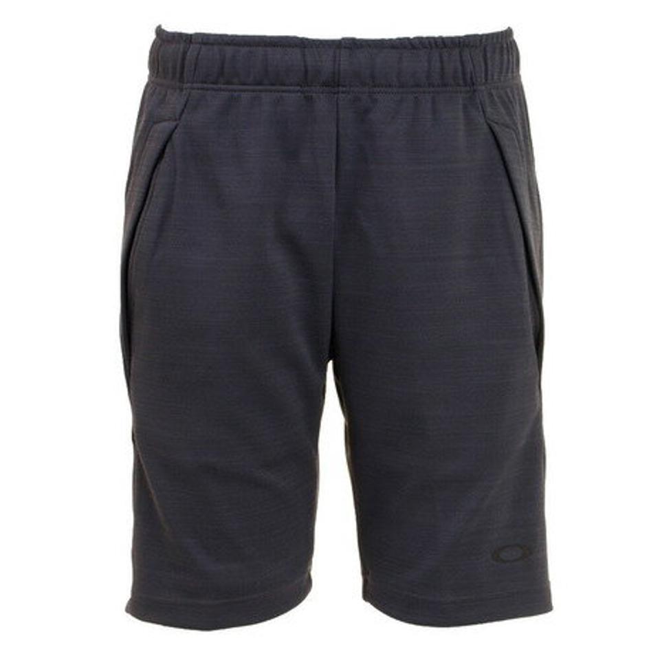 【2/25〜2/26 48h限定 エントリー&対象4店舗買い回りで最大P10倍!】オークリー(OAKLEY)(メンズ)ENHANCE TECH JERSEY ショートパンツ 11.0 FOA402204-00N 吸汗