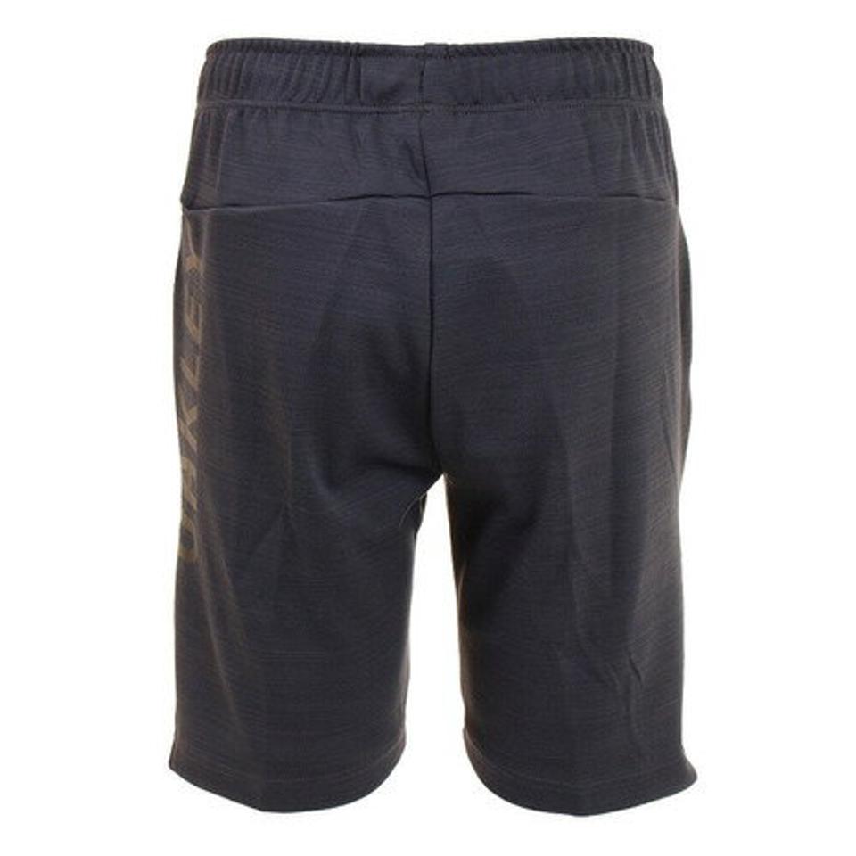 【2/25〜2/26 48h限定 エントリー&対象4店舗買い回りで最大P10倍!】オークリー(OAKLEY)(メンズ)ENHANCE TECH JERSEY ショートパンツ 11.0 FOA402204-00N 吸汗