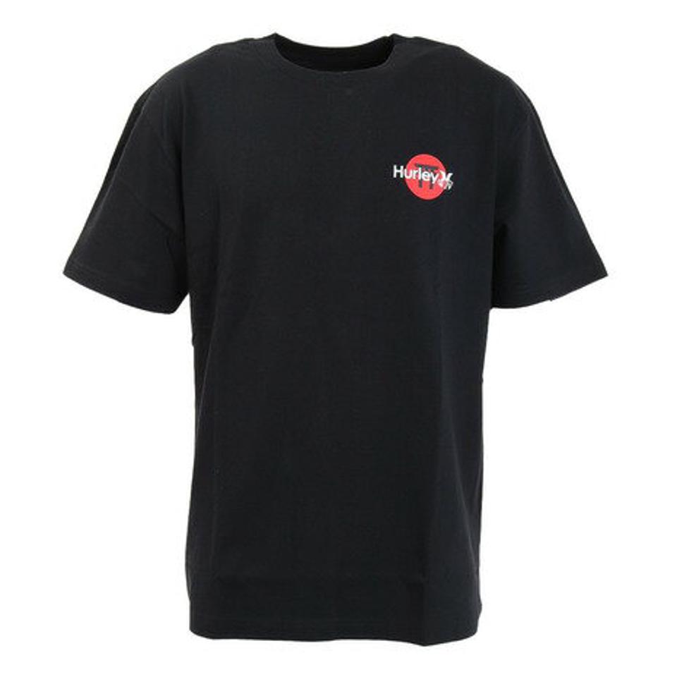 ハーレー（HURLEY）（メンズ）DESTINATION 20 半袖Tシャツ 22 MTSSDES2-010