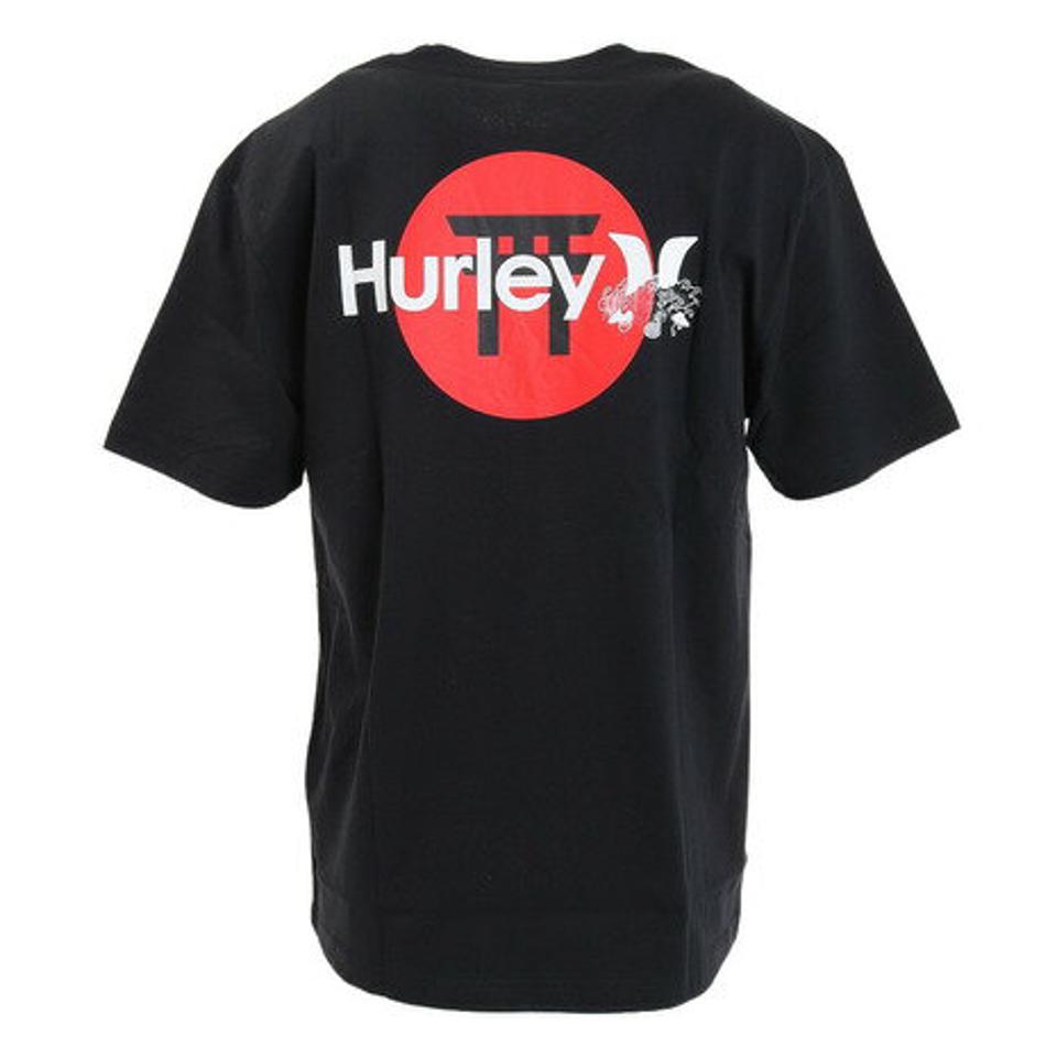 ハーレー（HURLEY）（メンズ）DESTINATION 20 半袖Tシャツ 22 MTSSDES2-010