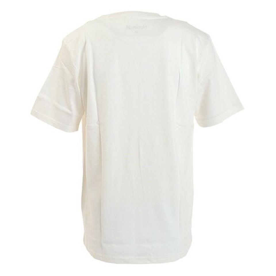 【10/26 10:00〜10/28 23:59迄 エントリー＆対象3店舗買い回りで最大P10倍！】ハーレー（HURLEY） EVD WSH HEX PHOTOT 半袖Tシャツ 22 MSS2100R55-WHT （メンズ）