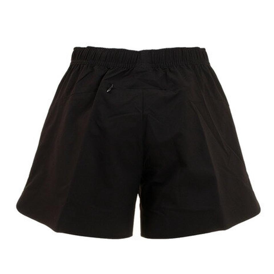 デュアリグ(DUARIG) ドライ 吸汗速乾 ジャガード ハーフパンツ 867D1TJ6802 BLK ショートパンツ 短パン (レディース)