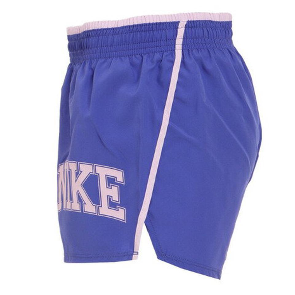 【3/25 24h限定 エントリー&対象3店舗買い回りで最大P10倍!】ナイキ(NIKE)(レディース)DRI-FIT スウッシュ ラン 10K ショートパンツ DQ6361-430