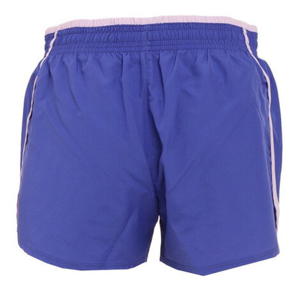 【3/25 24h限定 エントリー&対象3店舗買い回りで最大P10倍!】ナイキ(NIKE)(レディース)DRI-FIT スウッシュ ラン 10K ショートパンツ DQ6361-430