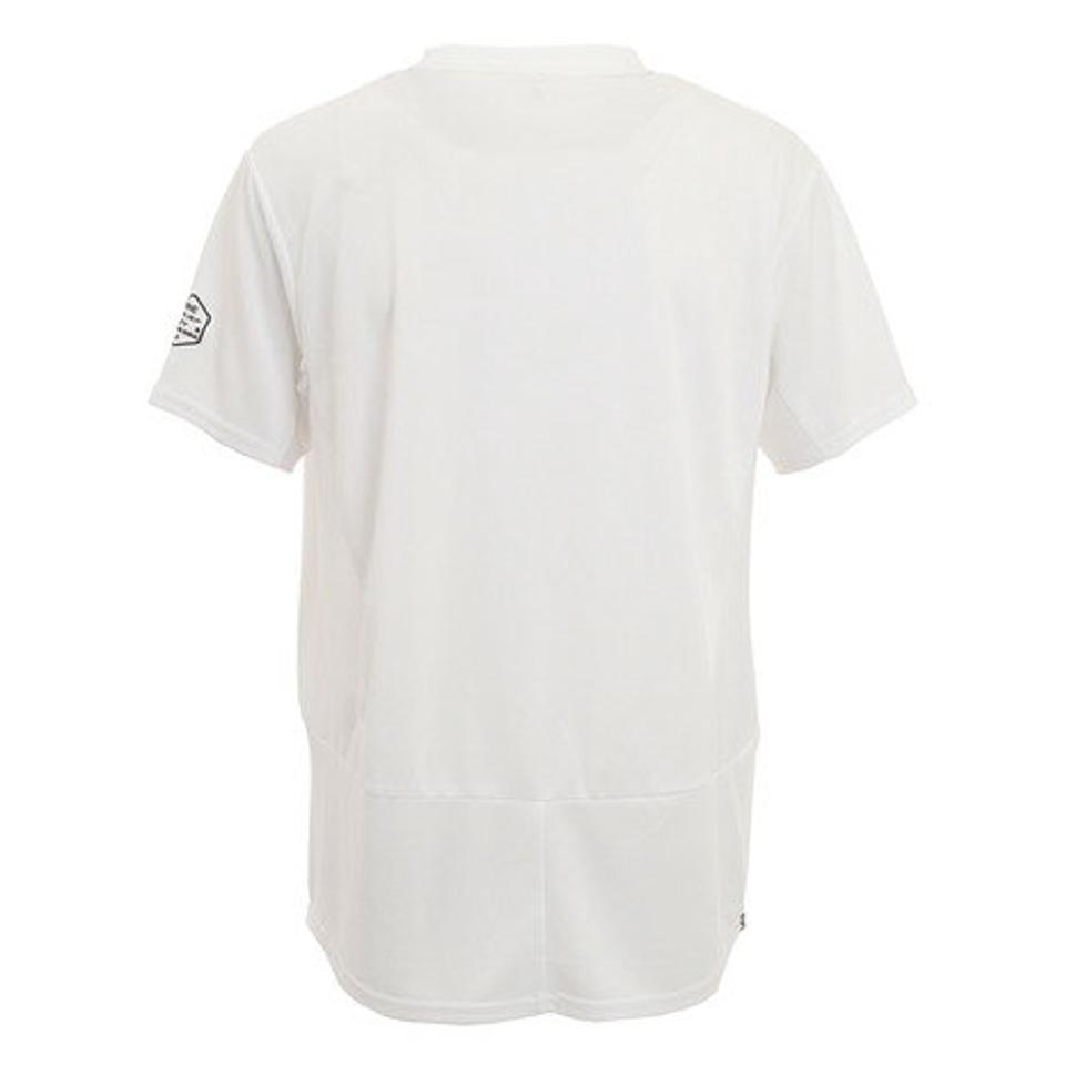 ザ・ワープ・バイ・エネーレ（The Warp By Ennerre） サッカーウェア メンズ Tシャツ プラクティスシャツ WF33JA23 WHT （メンズ）