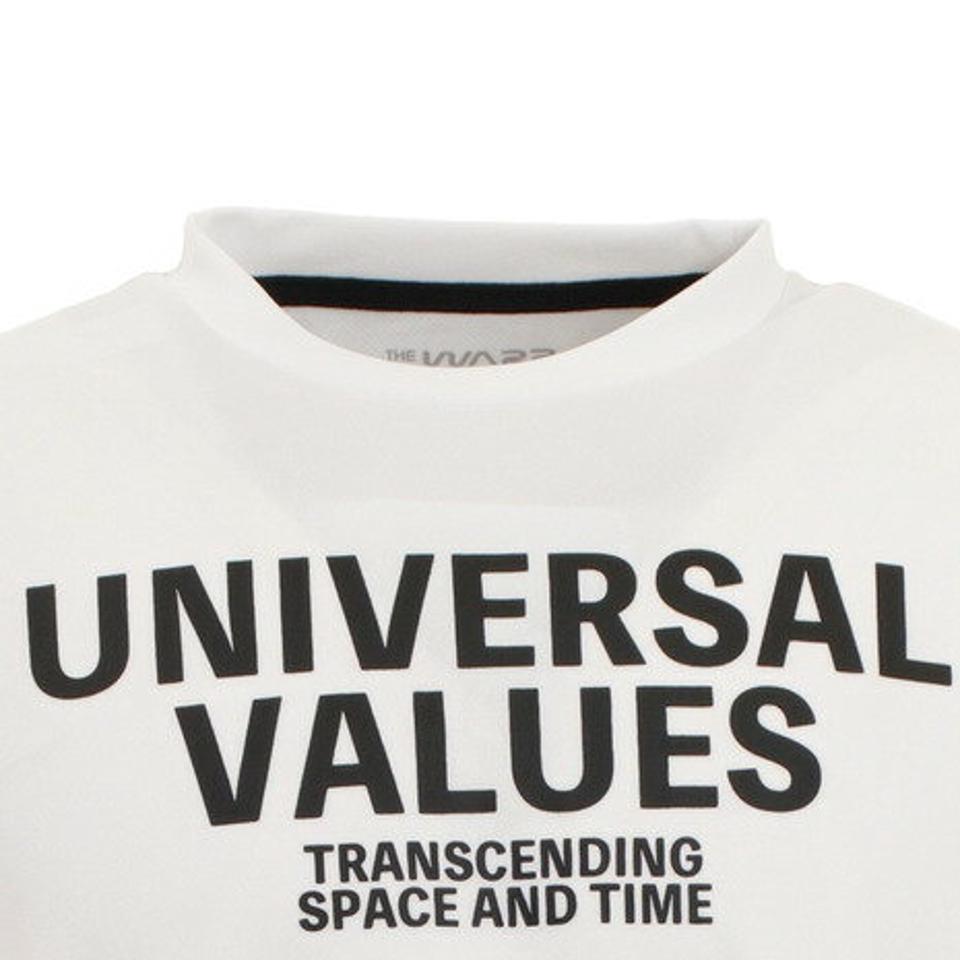 ザ・ワープ・バイ・エネーレ（The Warp By Ennerre） サッカーウェア メンズ Tシャツ プラクティスシャツ WF33JA23 WHT （メンズ）