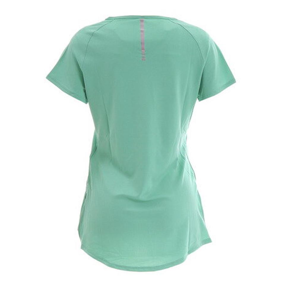 【ランニング対象品購入&エントリーでP10倍！8/19 20:00〜8/28 23:59】オドロ（ODLO） ランニング ZEROWEIGHT 半袖 Tシャツ 312611-40308 （レディース）