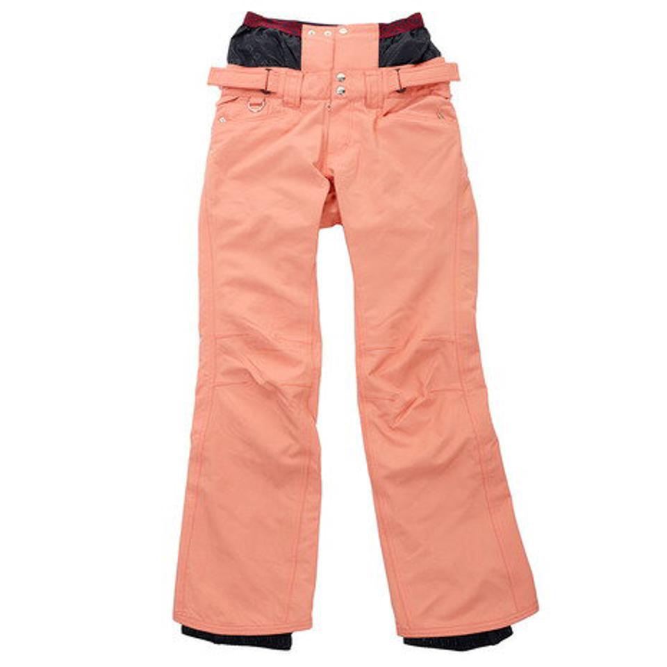 スウィベル(Swivel) スノーボード スノボ ウェア パンツ レディース 19-20 COLOR PANT スノーパンツ 355SW10FA1107 PNK (レディース)
