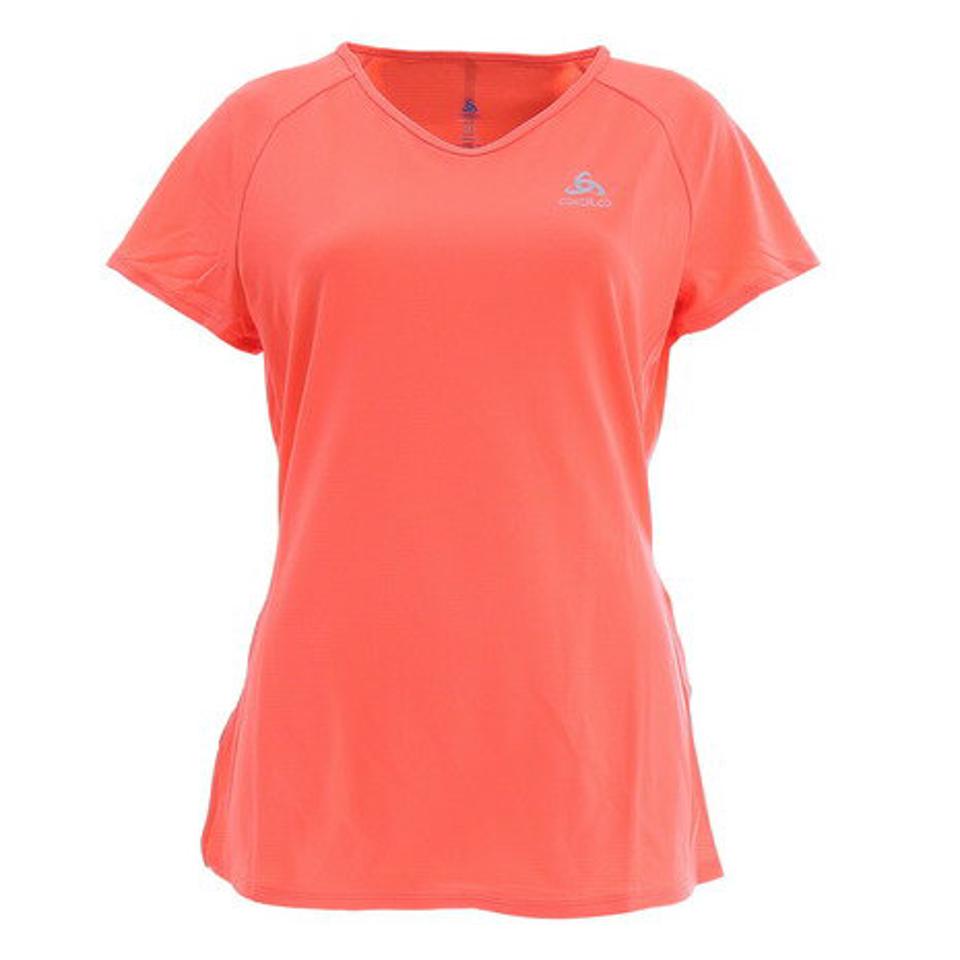 オドロ（ODLO）（レディース）半袖Tシャツ レディース ランニング ZEROWEIGHT 312611