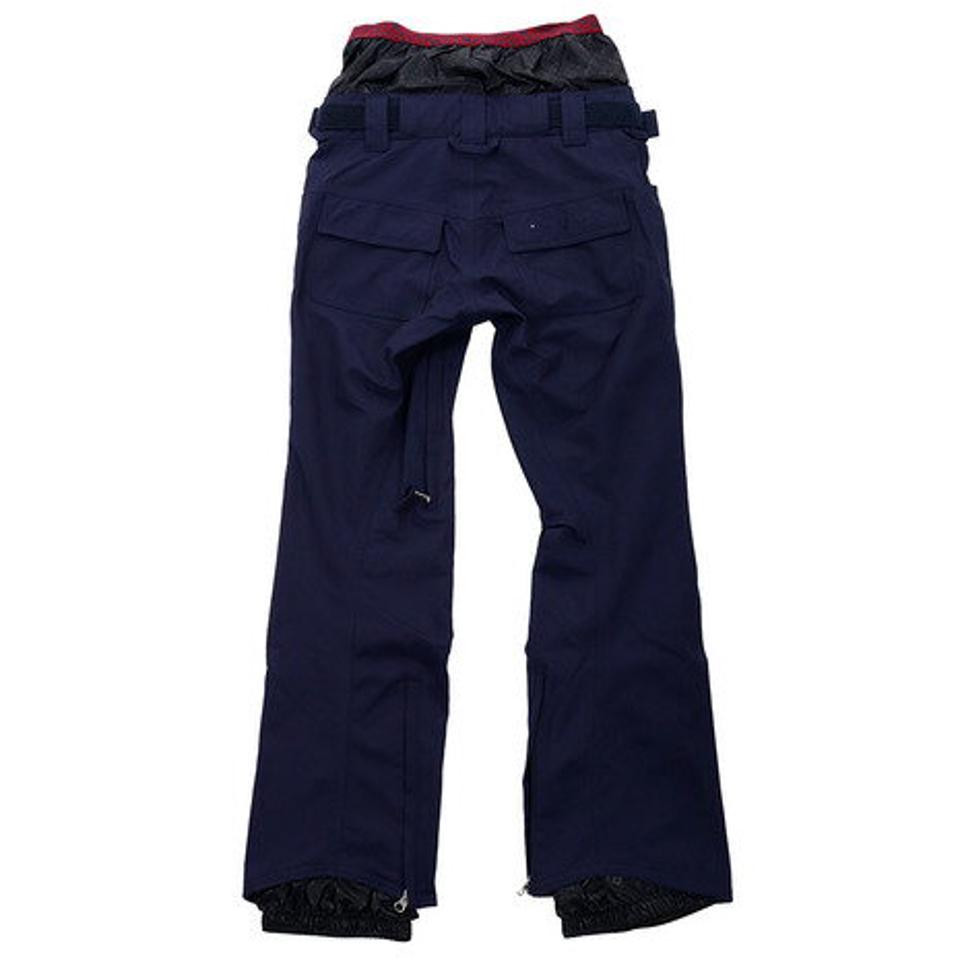スウィベル(Swivel) スノーボード スノボ ウェア パンツ レディース 19-20 COLOR PANT スノーパンツ 355SW10FA1107 NVY (レディース)