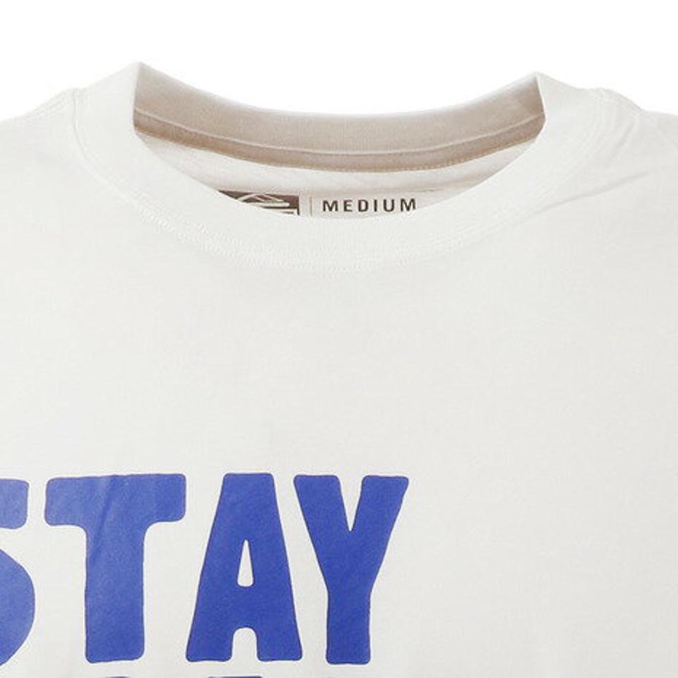 リーフ（REEF）（メンズ）Tシャツ メンズ 半袖 STAY SANDY RF20SP-1005SS-WHT カットソー