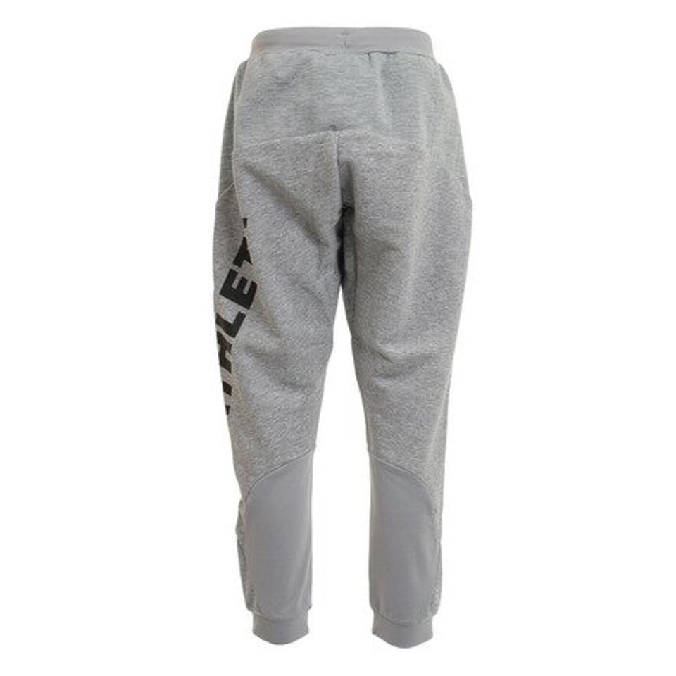 アスレタ(ATHLETA)(キッズ)サッカー ジュニア パンツ 防風 スウェットパンツ 3346J グレー