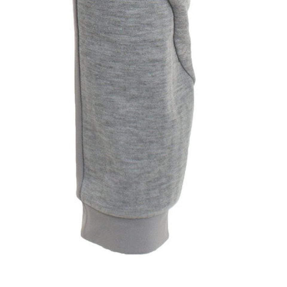 アスレタ(ATHLETA)(キッズ)サッカー ジュニア パンツ 防風 スウェットパンツ 3346J グレー