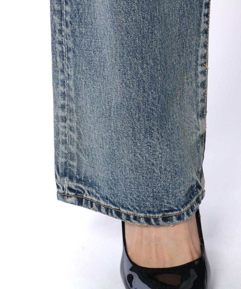 サスペンダーDENIM