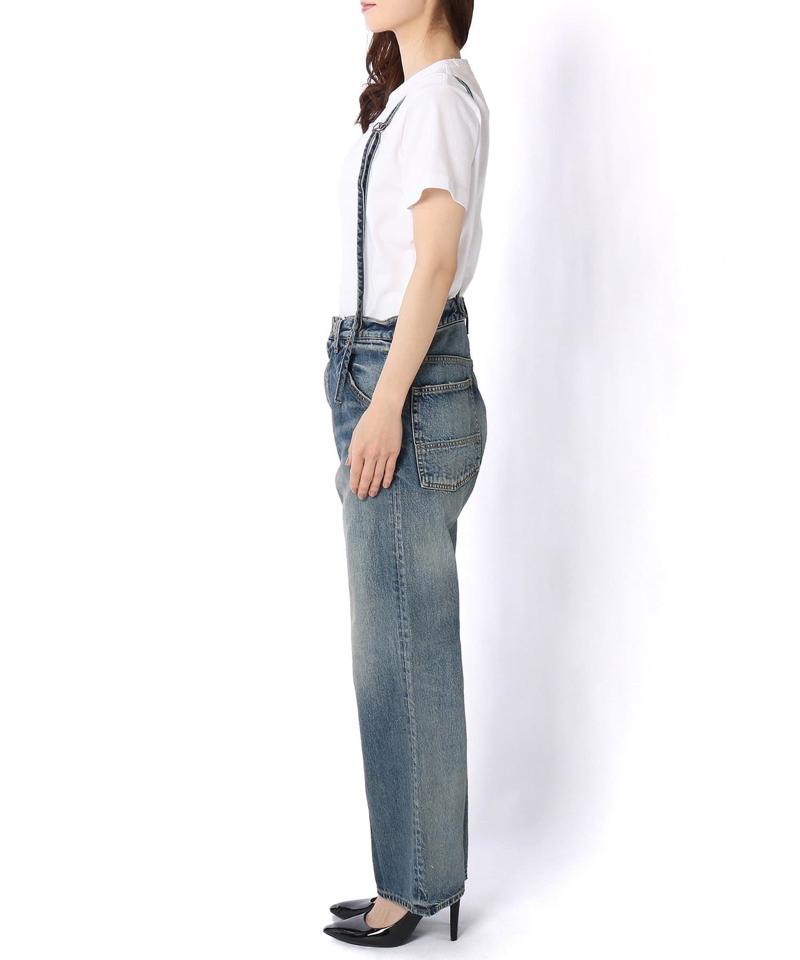 サスペンダーDENIM
