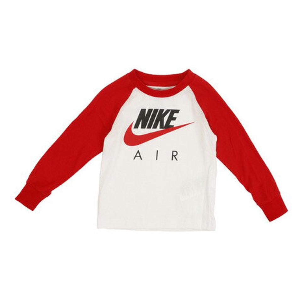 ナイキ（NIKE） トドラー AIR RAGLAN 長袖 Tシャツ 76G905-001 ベビー （キッズ）