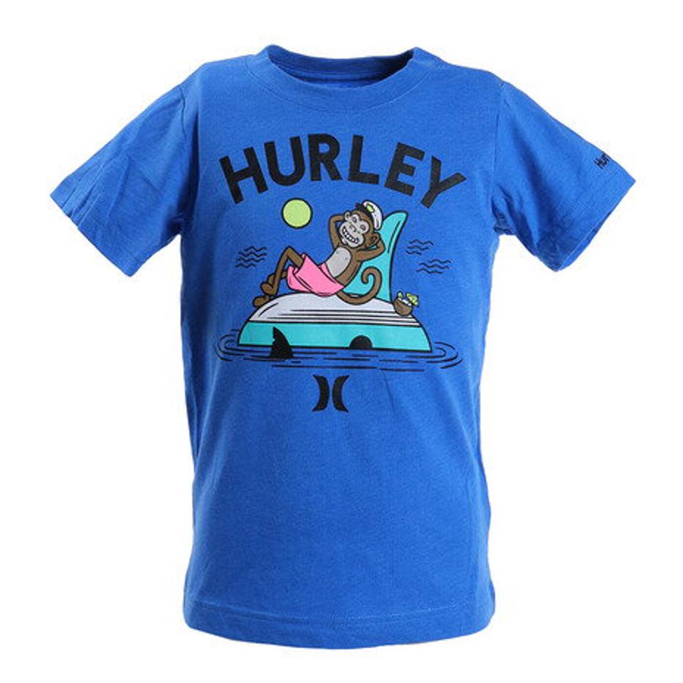 ハーレー（HURLEY） Tシャツ 半袖 CHIMPWRECKED 884016-B97 オンライン価格 （キッズ）