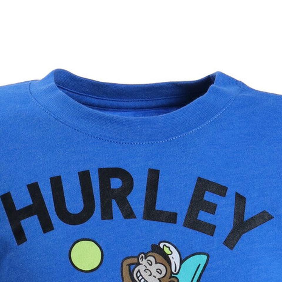 ハーレー（HURLEY） Tシャツ 半袖 CHIMPWRECKED 884016-B97 オンライン価格 （キッズ）