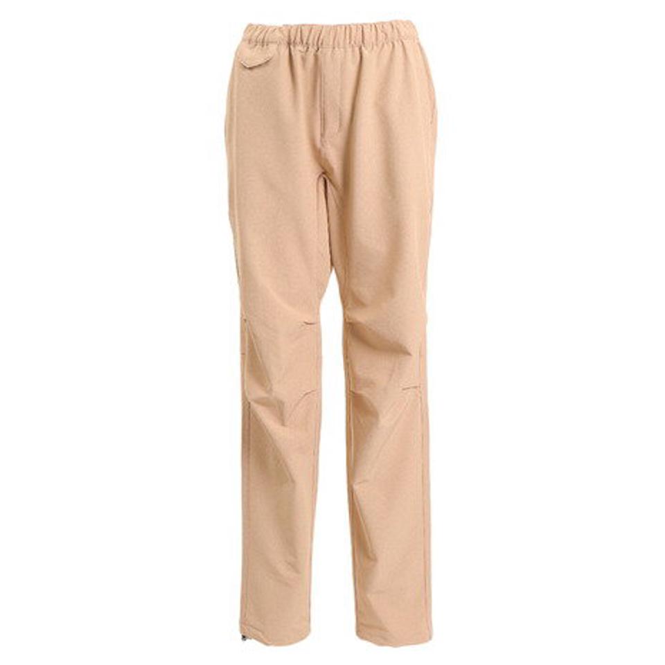 ホールアース(Whole Earth) コンフォートワーカーパンツ WE28HD28ベージュ (レディース)