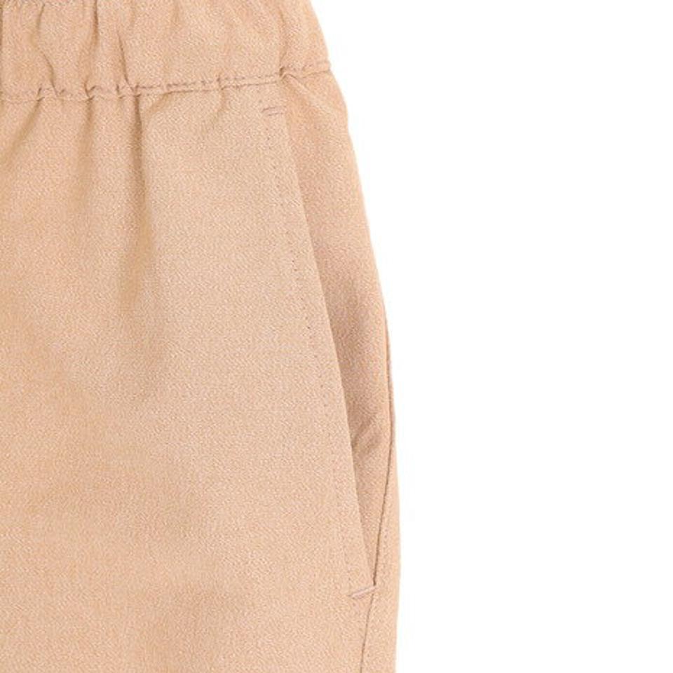 ホールアース(Whole Earth) コンフォートワーカーパンツ WE28HD28ベージュ (レディース)