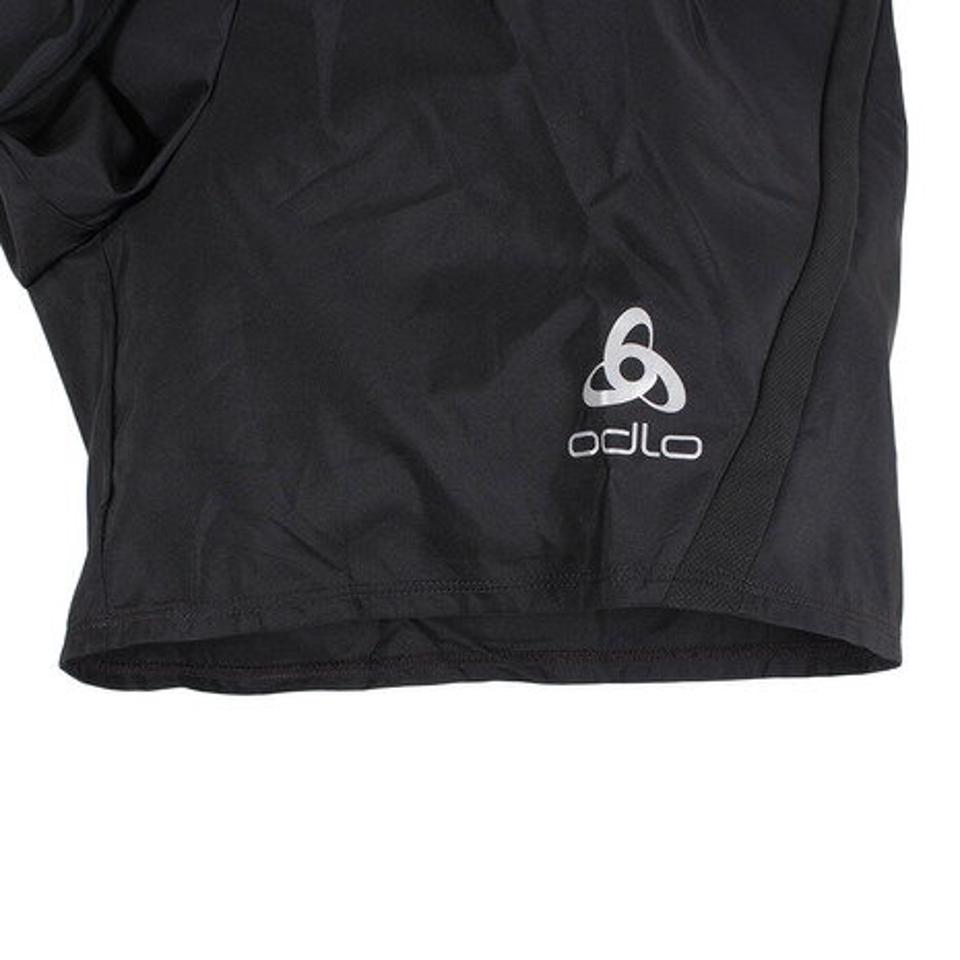 オドロ(ODLO)(メンズ)ランニング ランニングパンツ メンズ ショートパンツ CORE LIGHT 321982black