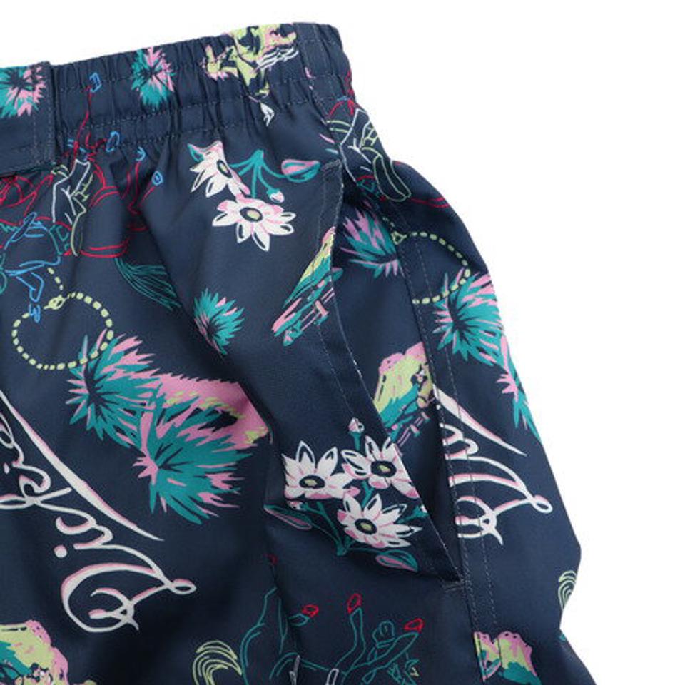 ディッキーズ(Dickies) 水着 メンズ ロデオ柄 サーフ 818705 NVY 海パン 海水パンツ サーフパンツ (メンズ)