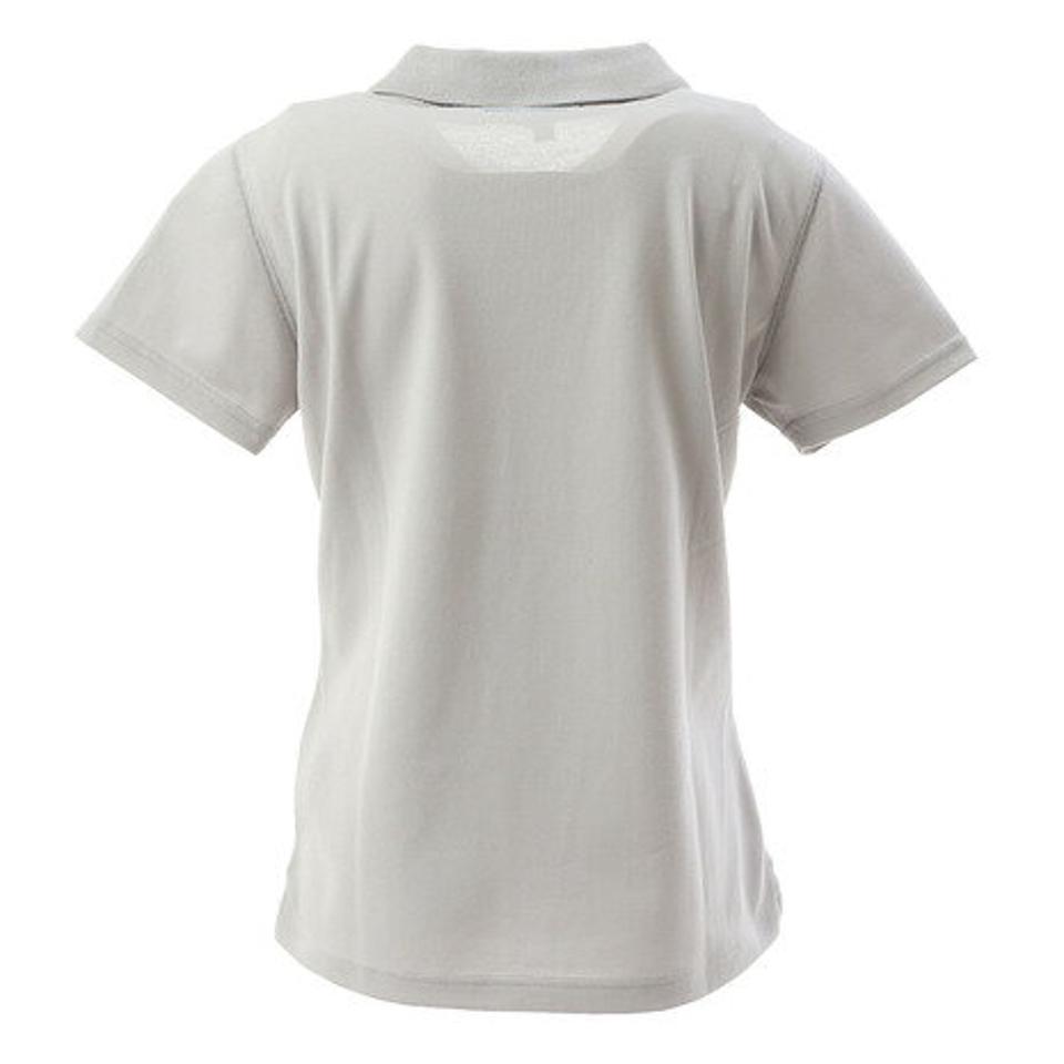 ROSASEN ポロシャツ ゴルフウェア 半袖ポロシャツ ハンモック 045-29445-012 (レディース)