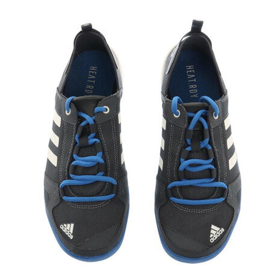 アディダス（adidas） ダローガ ツー サーティーン DAROGA TWO THIRTEEN グレー ブラック アウトドアシューズ （メンズ）