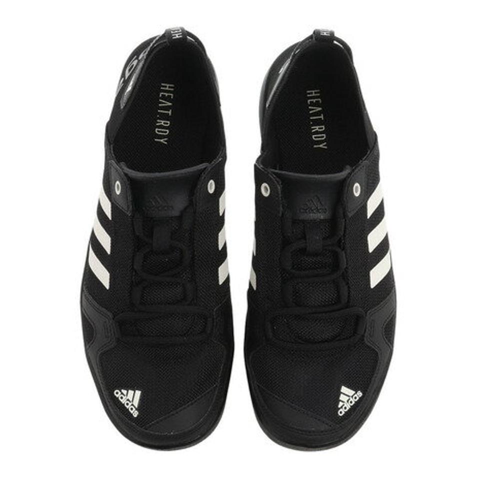 アディダス（adidas） ダローガ ツー サーティーン DAROGA TWO THIRTEEN グレー ブラック アウトドアシューズ （メンズ）