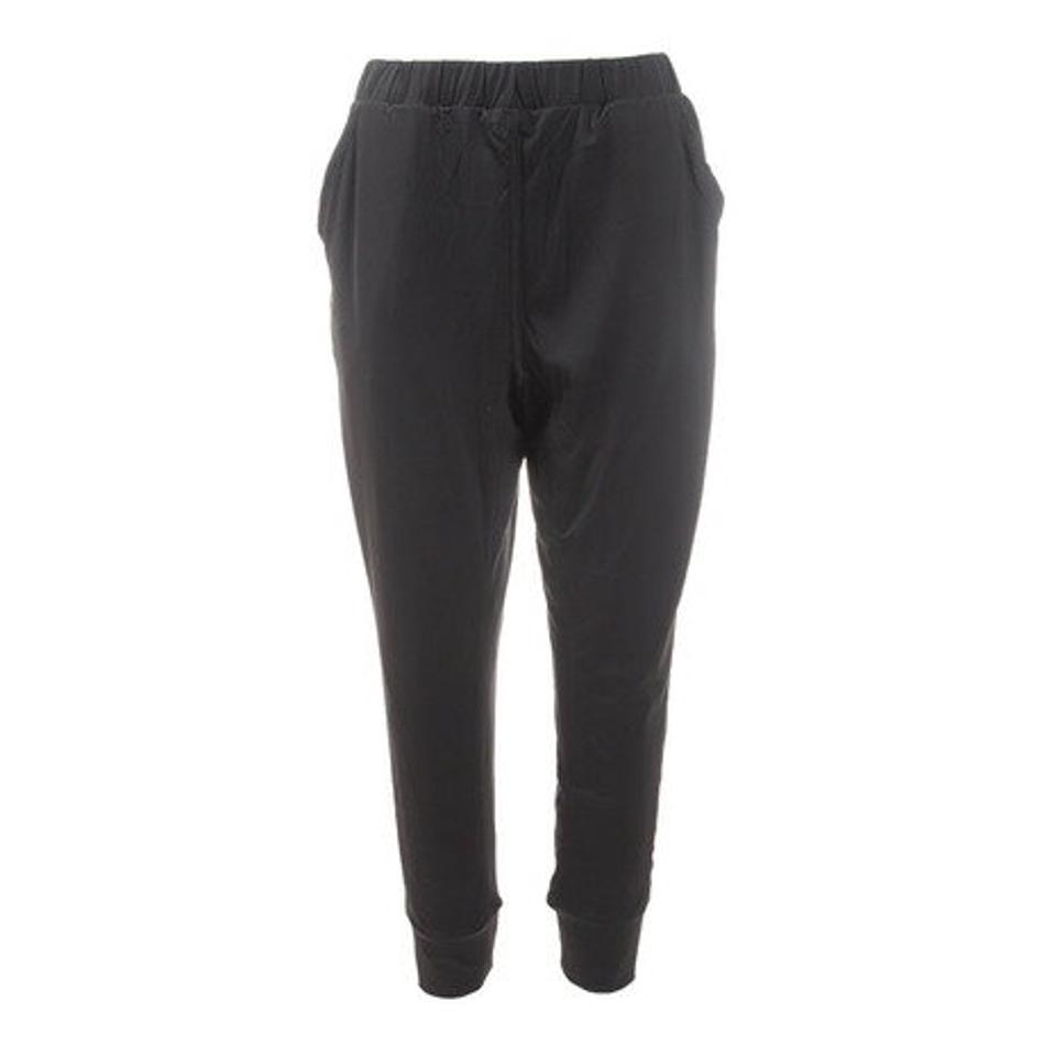 【5点以上で10%OFFクーポン!8/11まで】ウィッテム(HUITIEME) FT パンツ HU19FDSK821009BLK (レディース)