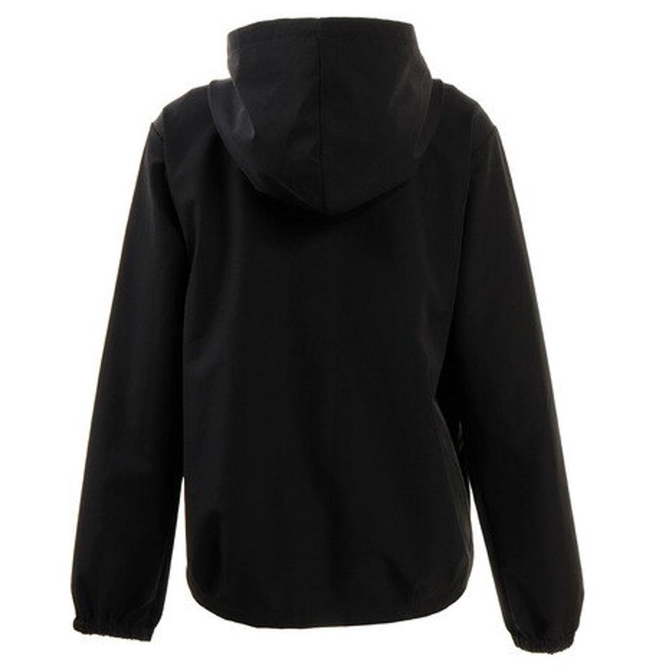 ウィッテム(HUITIEME) ストレッチ ボヤージュ パーカー HU20SNS861202BLK (レディース)