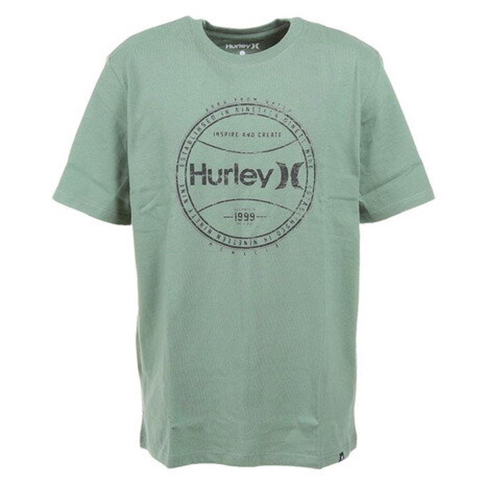 ハーレー(HURLEY)(メンズ)EVD WSH LYRICS 半袖Tシャツ 22 MSS2100R54-SSG