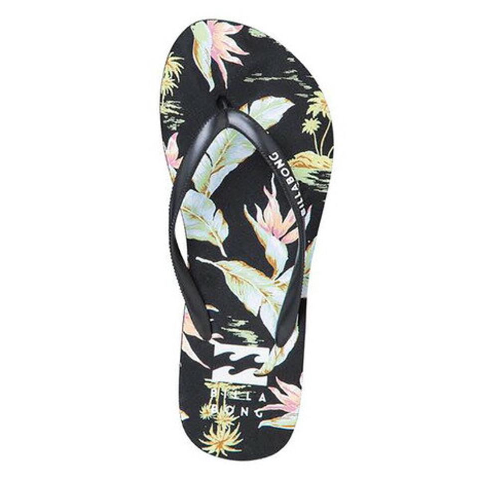 ビラボン（BILLABONG） FLIP FLOPS ビーチサンダル BB013916 BPB （レディース）