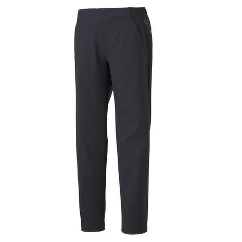 デサント(DESCENTE) ソフトシェル ロングパンツ DMMSJG13 BK (メンズ)