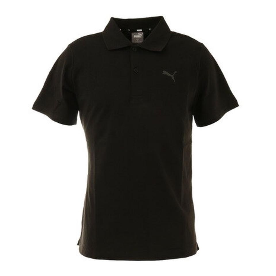 【20%OFFクーポン 11/13まで】プーマ(PUMA) ジャージーポロシャツ 846716 01 BLK (メンズ)
