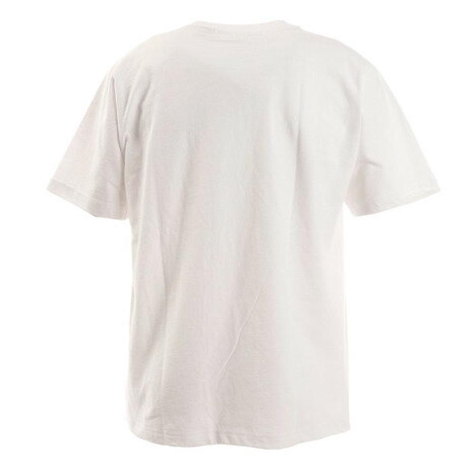 【10/26 10:00〜10/28 23:59迄 エントリー＆対象3店舗買い回りで最大P10倍！】ベンデイビス（BEN DAVIS） Tシャツ メンズ 半袖 バンダナ ポケットTシャツ 1580003-WHT （メンズ）