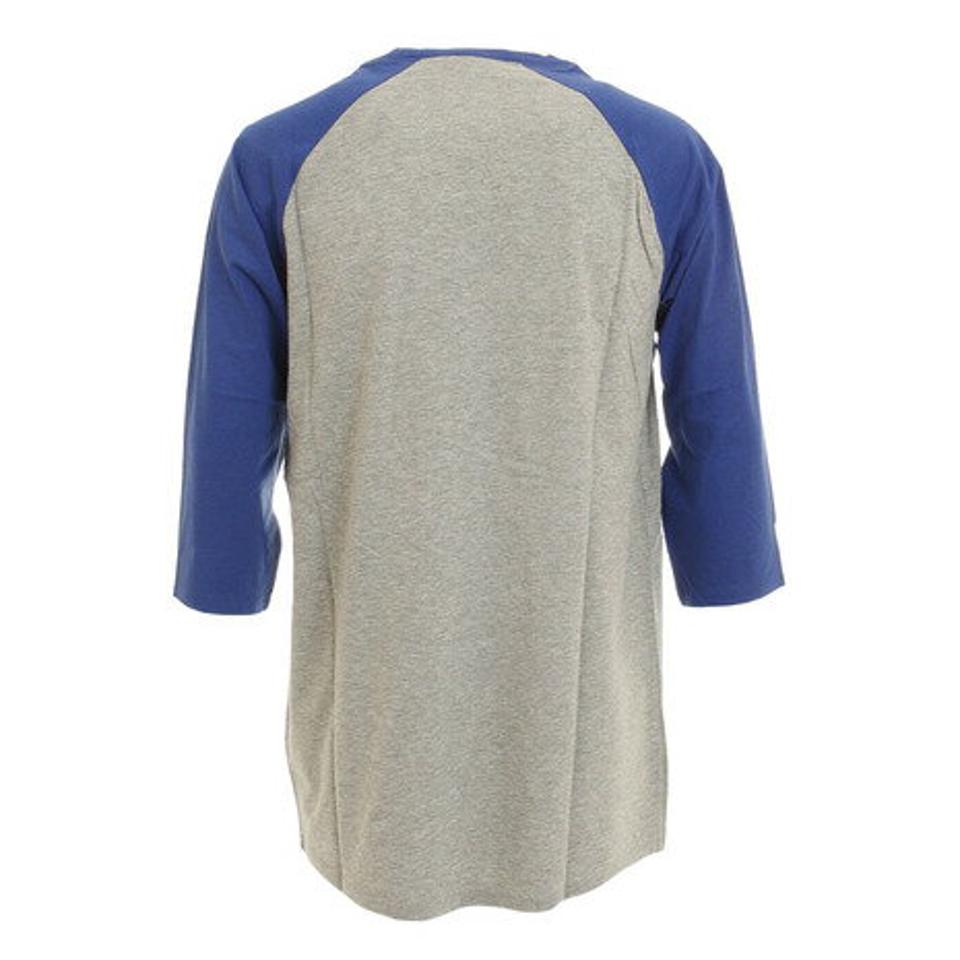 MJ・MLB（MJ・MLB） ラグランTシャツ N414010PLDBQT メジャーリーグ （メンズ）