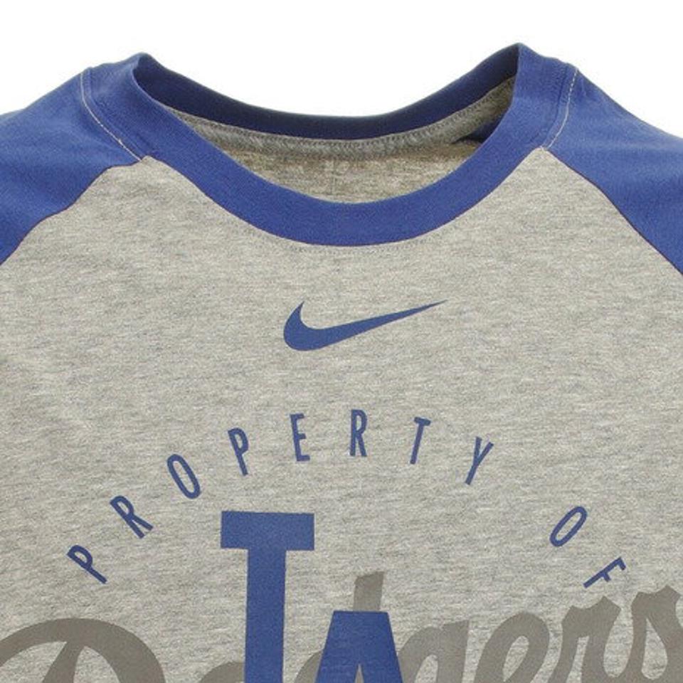 MJ・MLB（MJ・MLB） ラグランTシャツ N414010PLDBQT メジャーリーグ （メンズ）