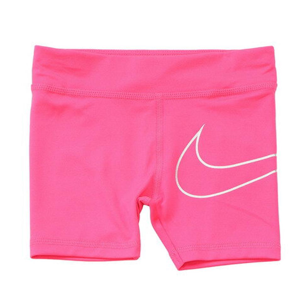 ナイキ(NIKE) ショートパンツ ハーフパンツ ジュニア SWOOSH バイクショーツ 26G015-A96 (キッズ)