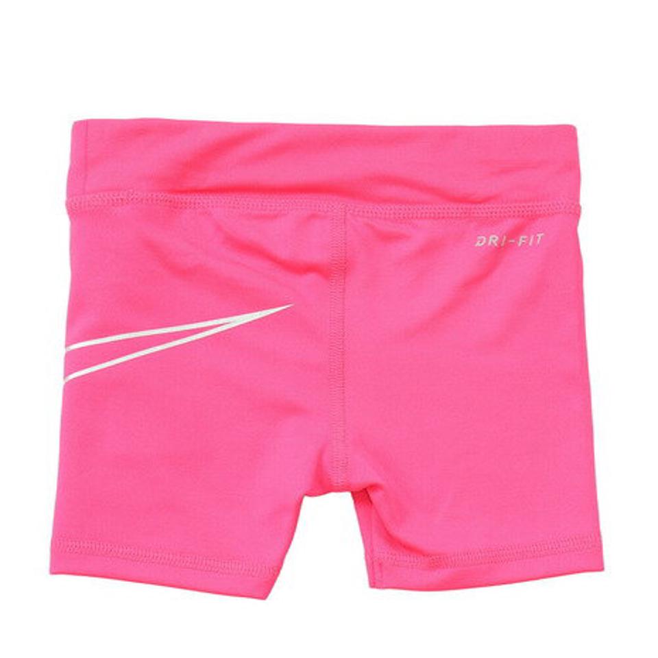 ナイキ(NIKE) ショートパンツ ハーフパンツ ジュニア SWOOSH バイクショーツ 26G015-A96 (キッズ)