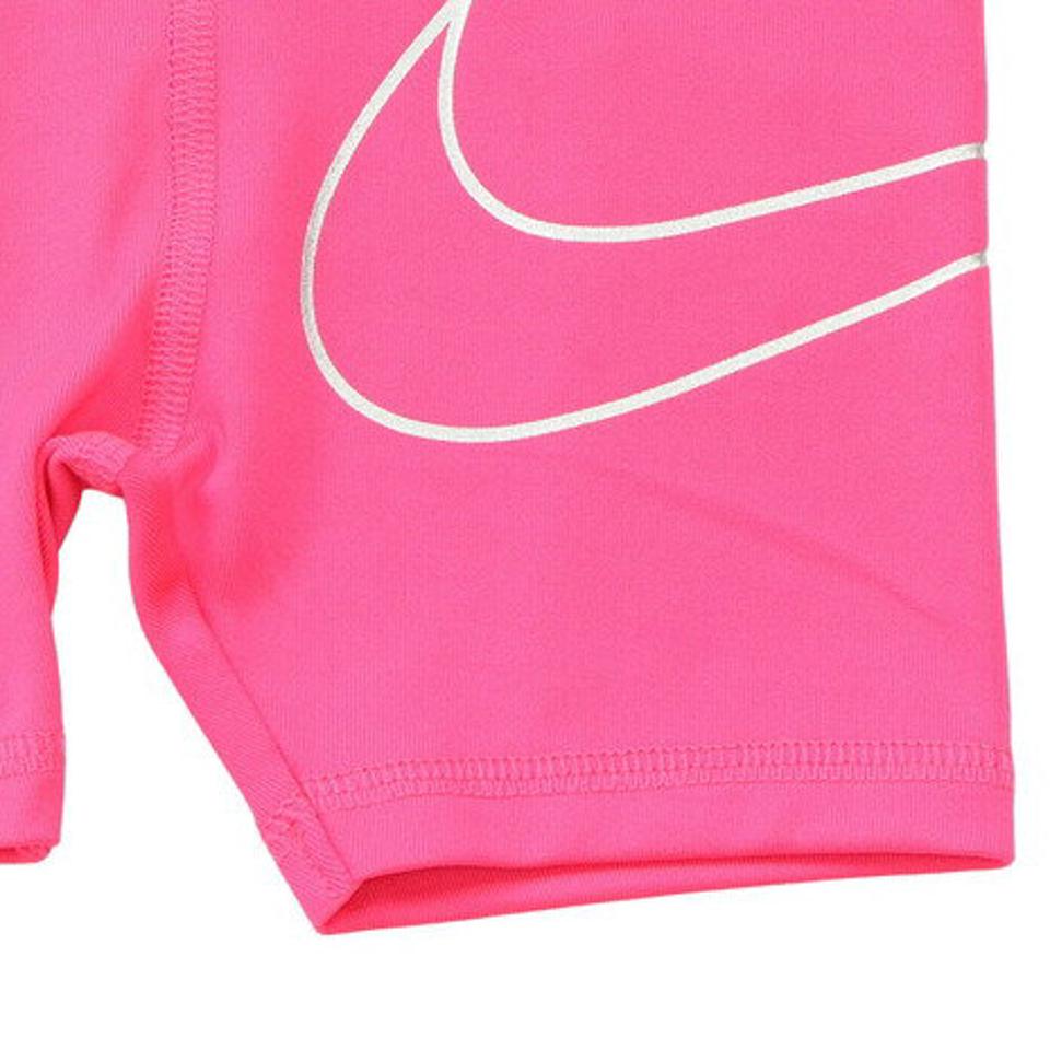 ナイキ(NIKE) ショートパンツ ハーフパンツ ジュニア SWOOSH バイクショーツ 26G015-A96 (キッズ)