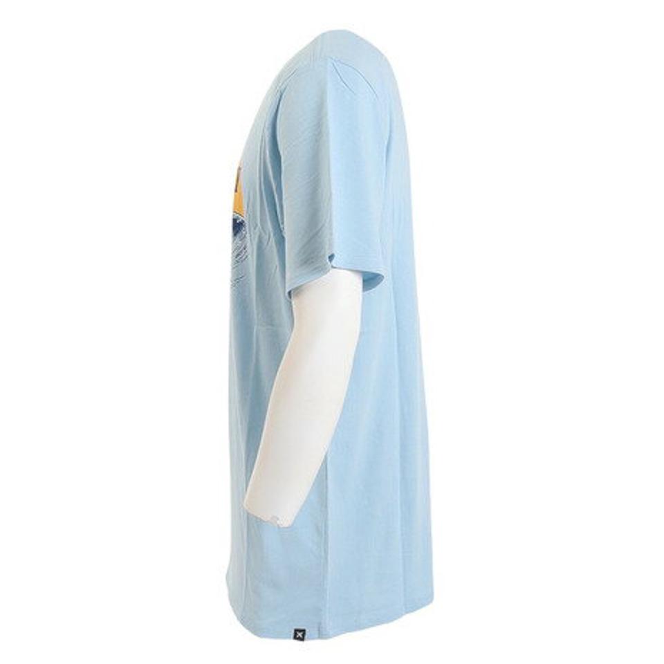 ハーレー（HURLEY）（メンズ）PRM BEACHSIDE 半袖Tシャツ 22 CJ6811-462