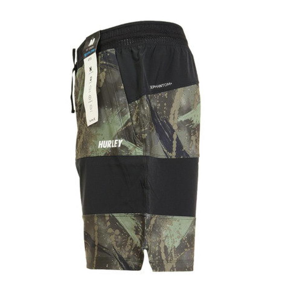 【20%OFFクーポン対象!8/10まで】ハーレー(HURLEY)(メンズ)PHTM EXP APEX 17H ショートパンツ 22 CW1000-H2DH